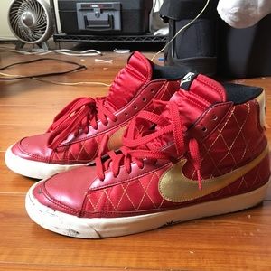 Chinese style Nikes size 12